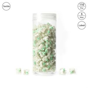 Keychron Gateron Baby Kangaroo Switch Set (110 pcs)